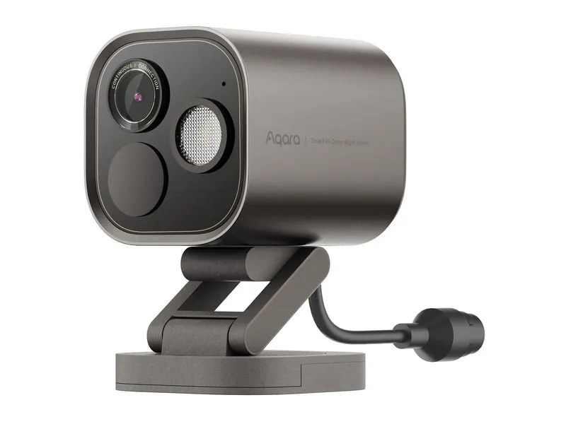 Aqara Netzwerkkamera G5 Outdoor Cube Grau