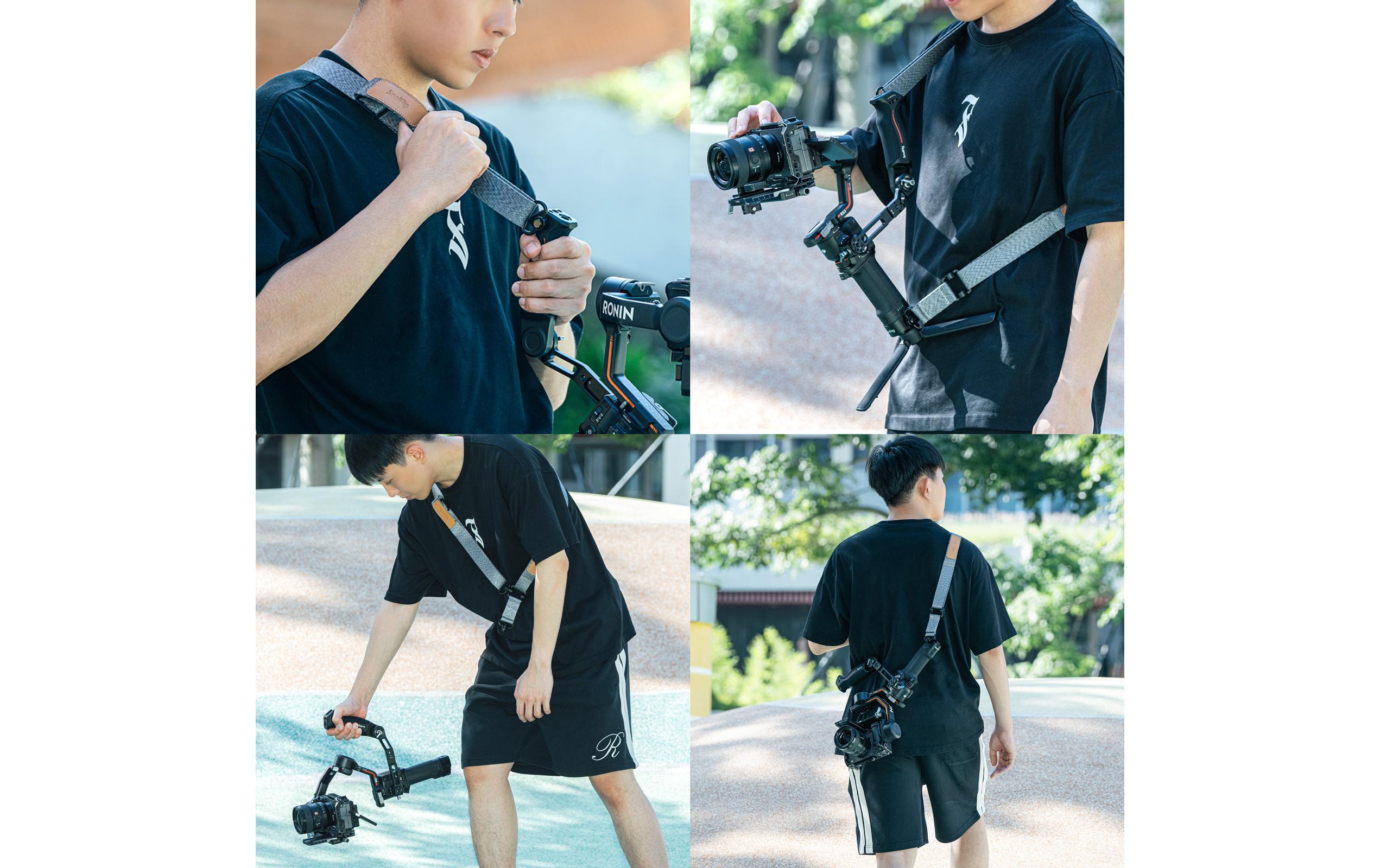 Smallrig Kameragurt DJI Gimbal Gewichtsreduzierend