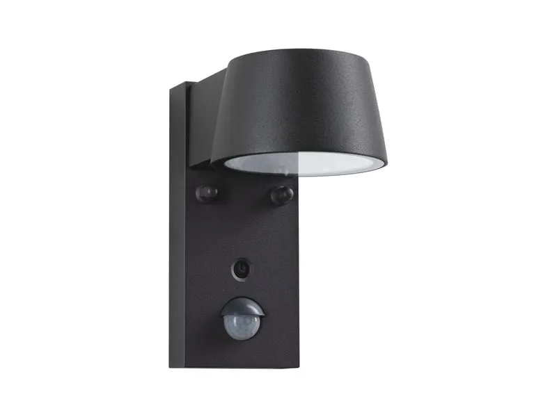 Paulmann Wandleuchte Capera 230 V Anthrazit Paulmann Wandleuchte Capera 230 V Anthrazit
