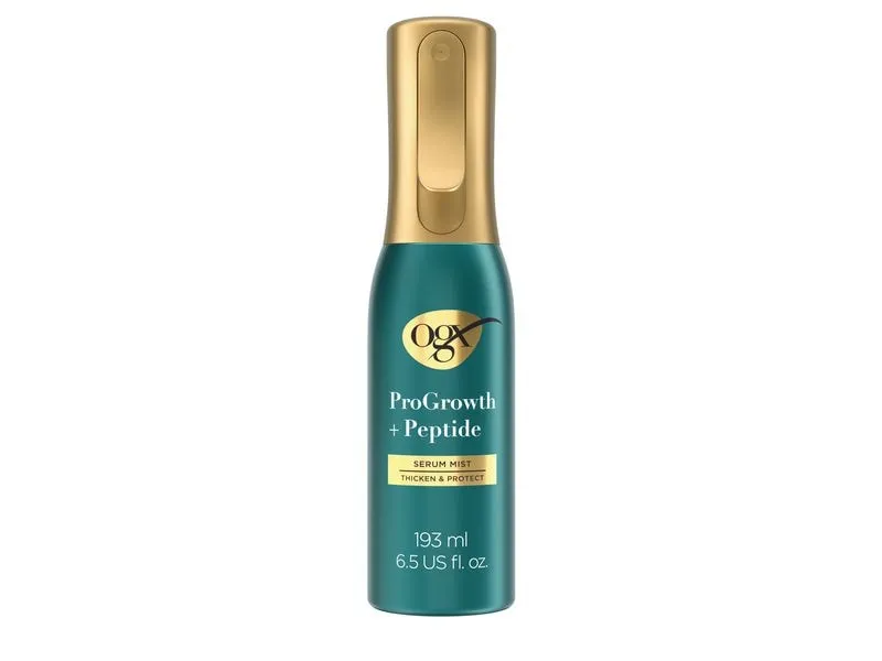 OGX ProGrowth + Peptide Serum Spray 193 ml OGX ProGrowth + Peptide Serum Spray 193 ml