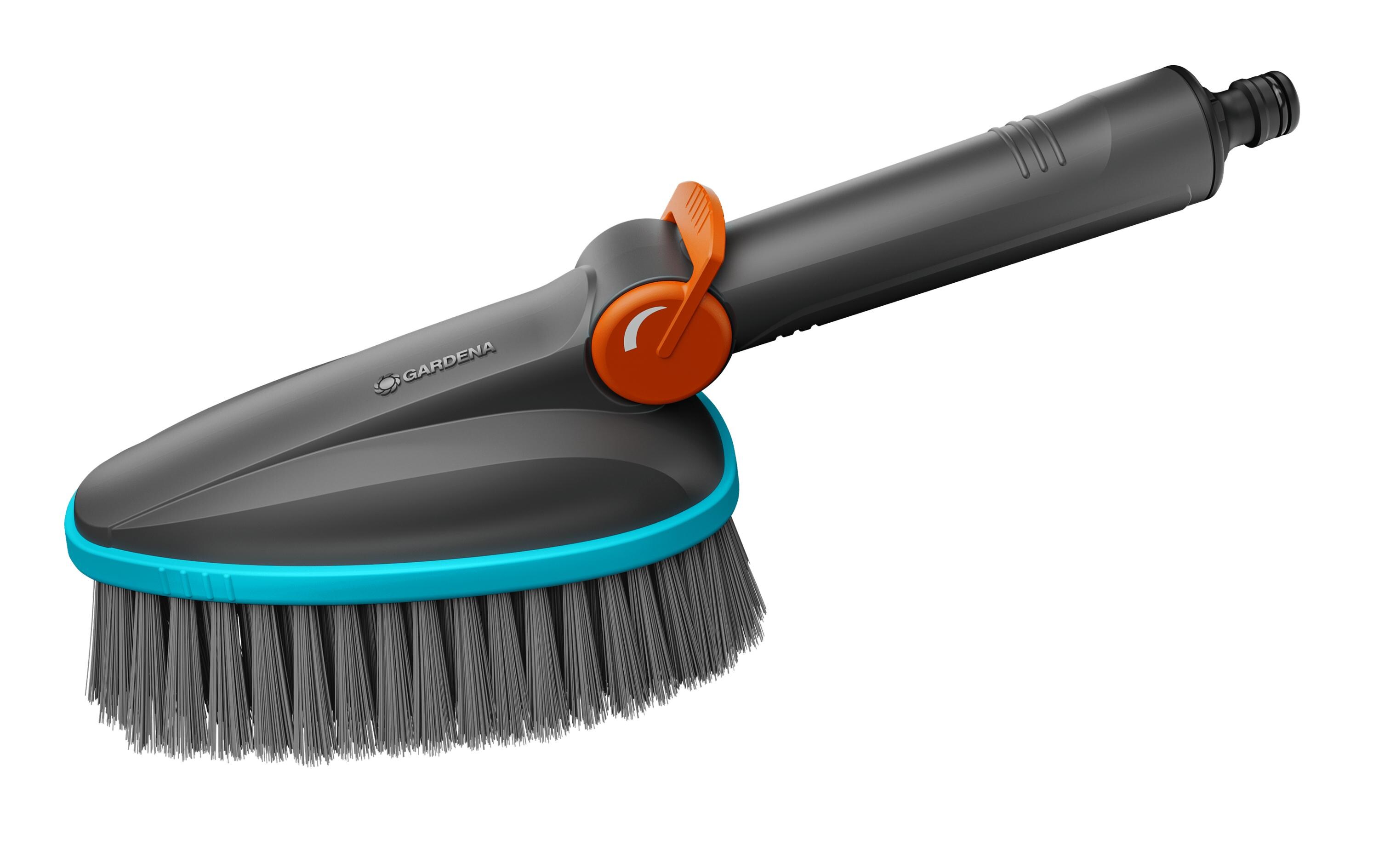GARDENA Cleansystem Handbürste M soft GARDENA Cleansystem Handbürste M soft