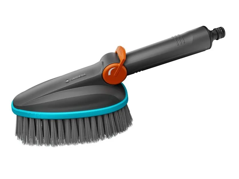 GARDENA Cleansystem Handbürste M soft GARDENA Cleansystem Handbürste M soft