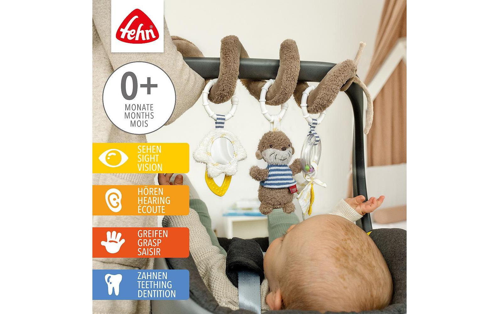 fehn Activity-Spirale Otter Theo fehn Activity-Spirale Otter Theo