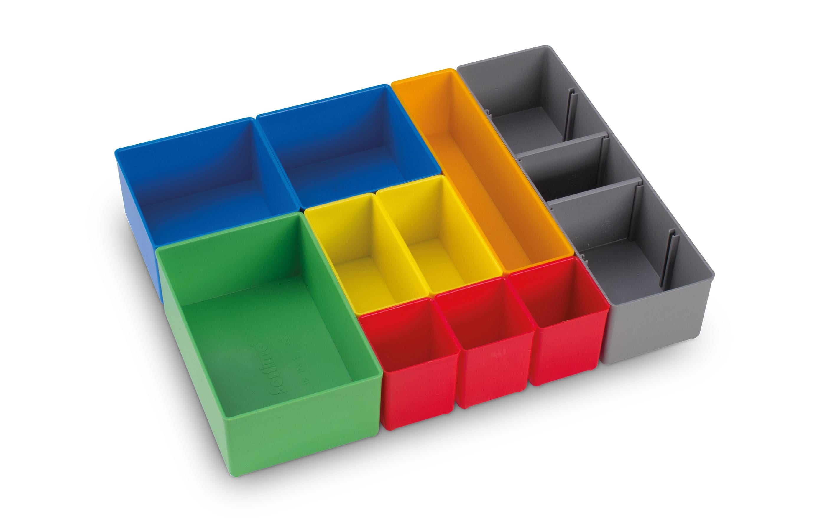 L-BOXX Insetbox Set H3 i-BOXX 72 L-BOXX Insetbox Set H3 i-BOXX 72