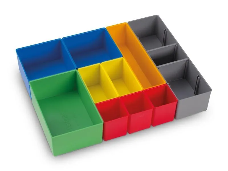 L-BOXX Insetbox Set H3 i-BOXX 72 L-BOXX Insetbox Set H3 i-BOXX 72