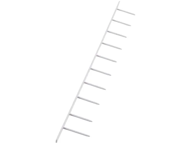 GBC Binderücken Sure Bind Weiss, 100 Stück