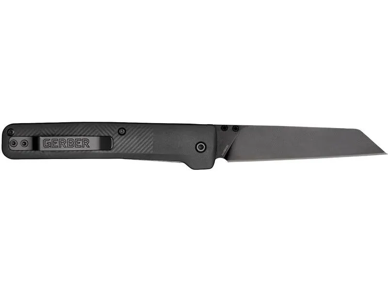 Gerber Einhandmesser PLEDGE Schwarz Gerber Einhandmesser PLEDGE Schwarz