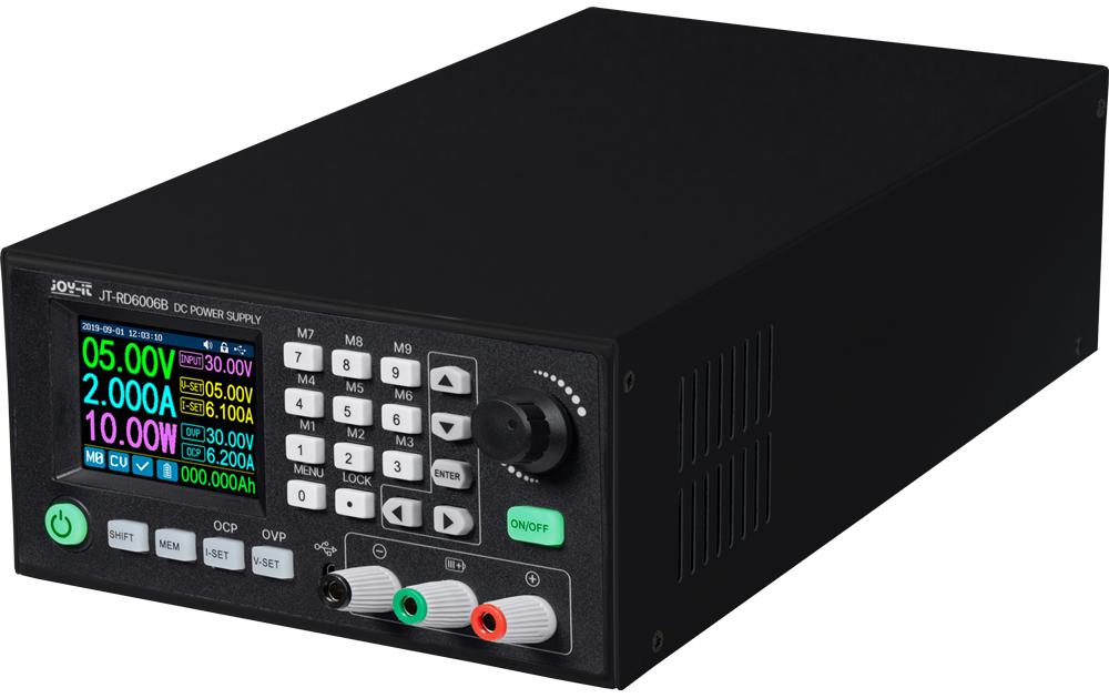 jOY-iT Labornetzgerät RD6006-C-B