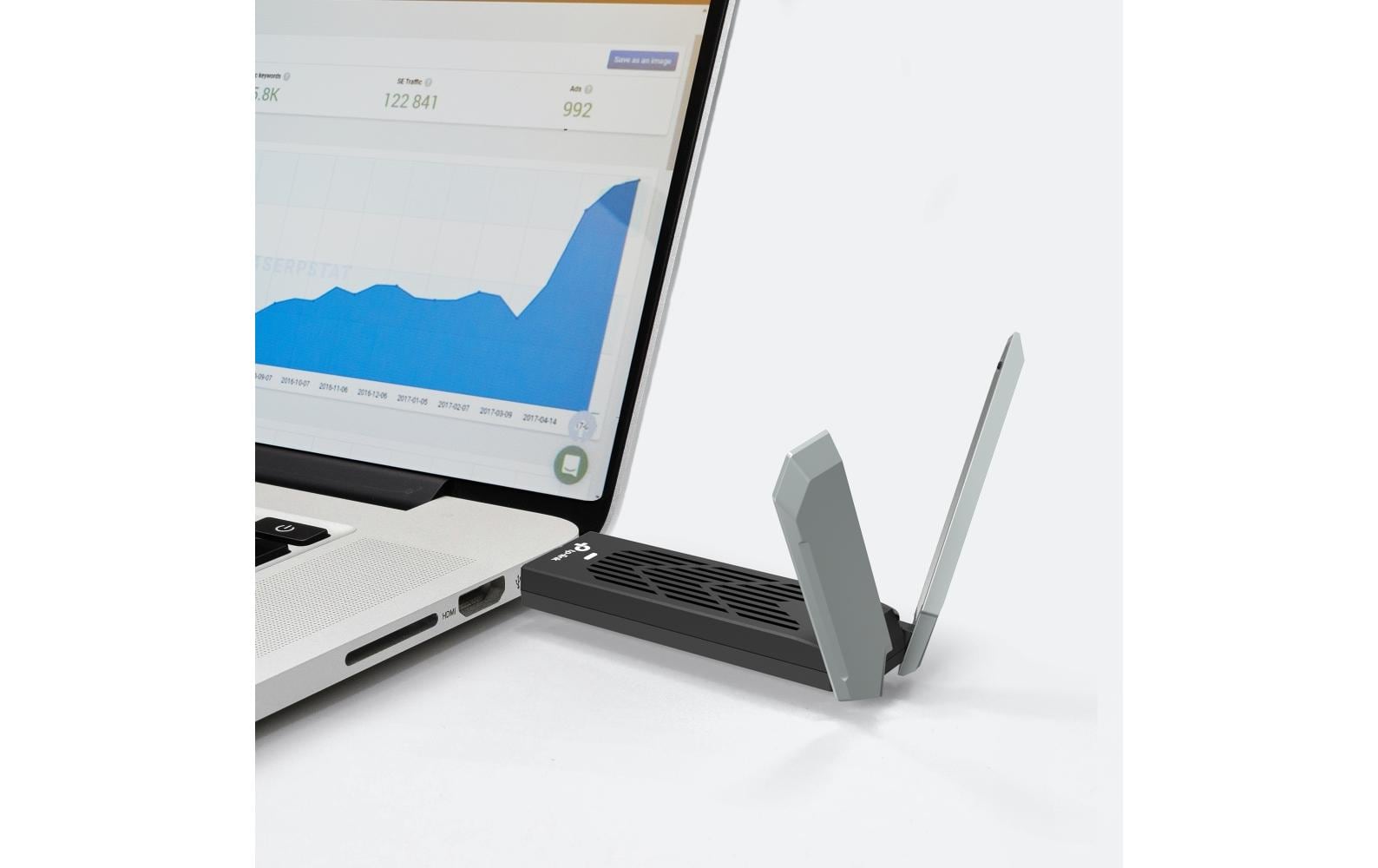 TP-Link WLAN-AX USB-Stick Archer TBE400UH TP-Link WLAN-AX USB-Stick Archer TBE400UH