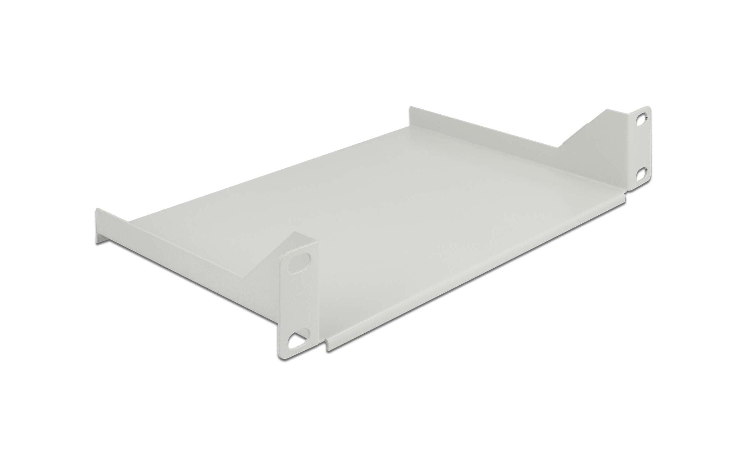 Delock Fachboden 1HE 150 mm x 215 mm, Grau Delock Fachboden 1HE 150 mm x 215 mm, Grau