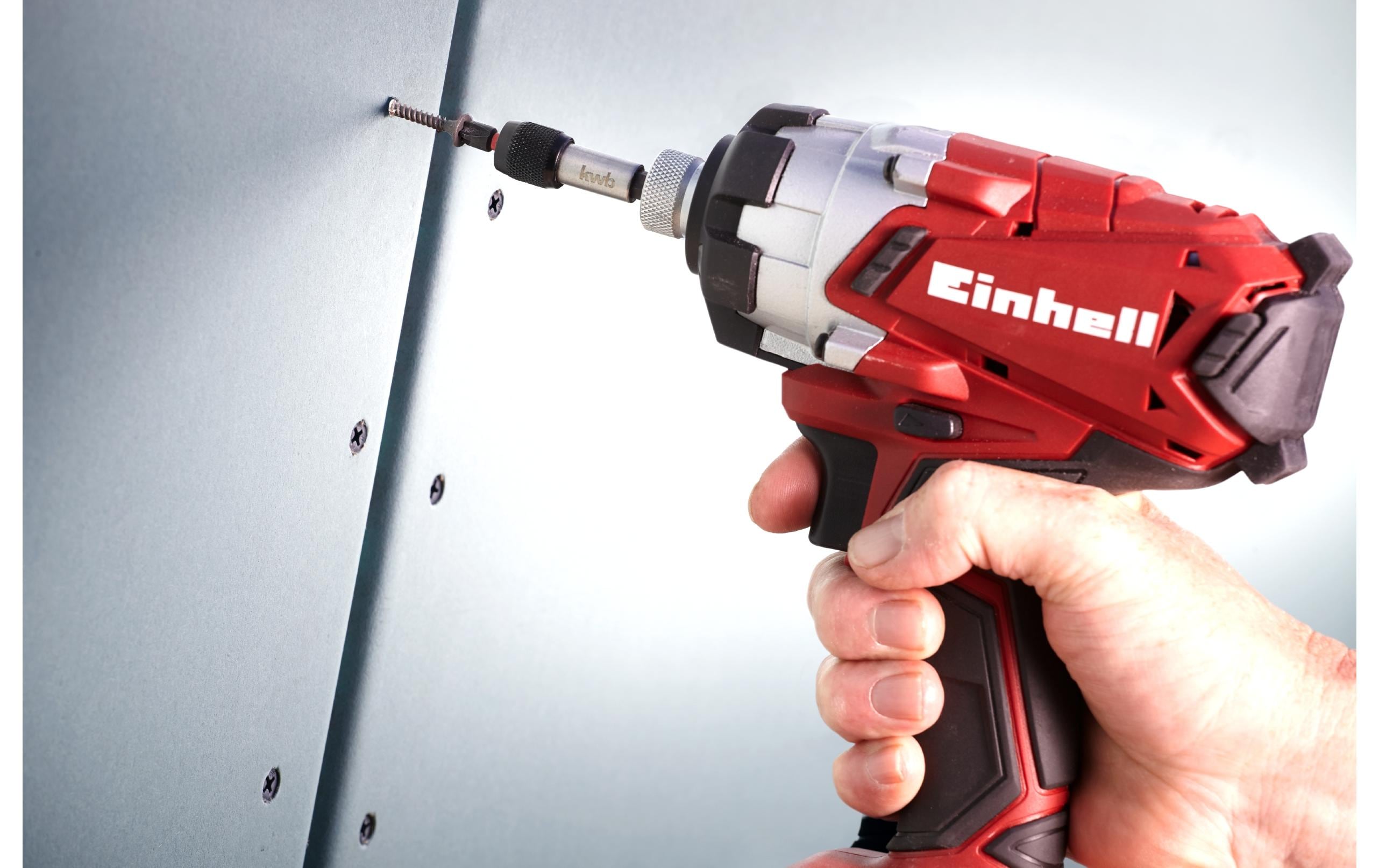Einhell Bit-Set Impact 39-teilig