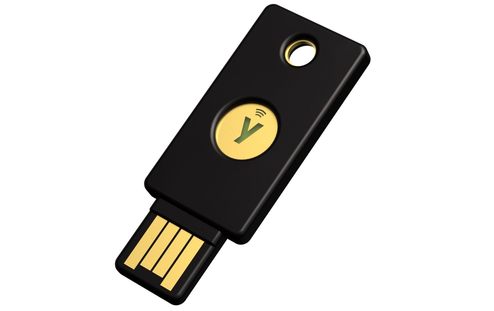 Yubico Security Key NFC by Yubico USB-A, 1 Stück Yubico Security Key NFC by Yubico USB-A, 1 Stück