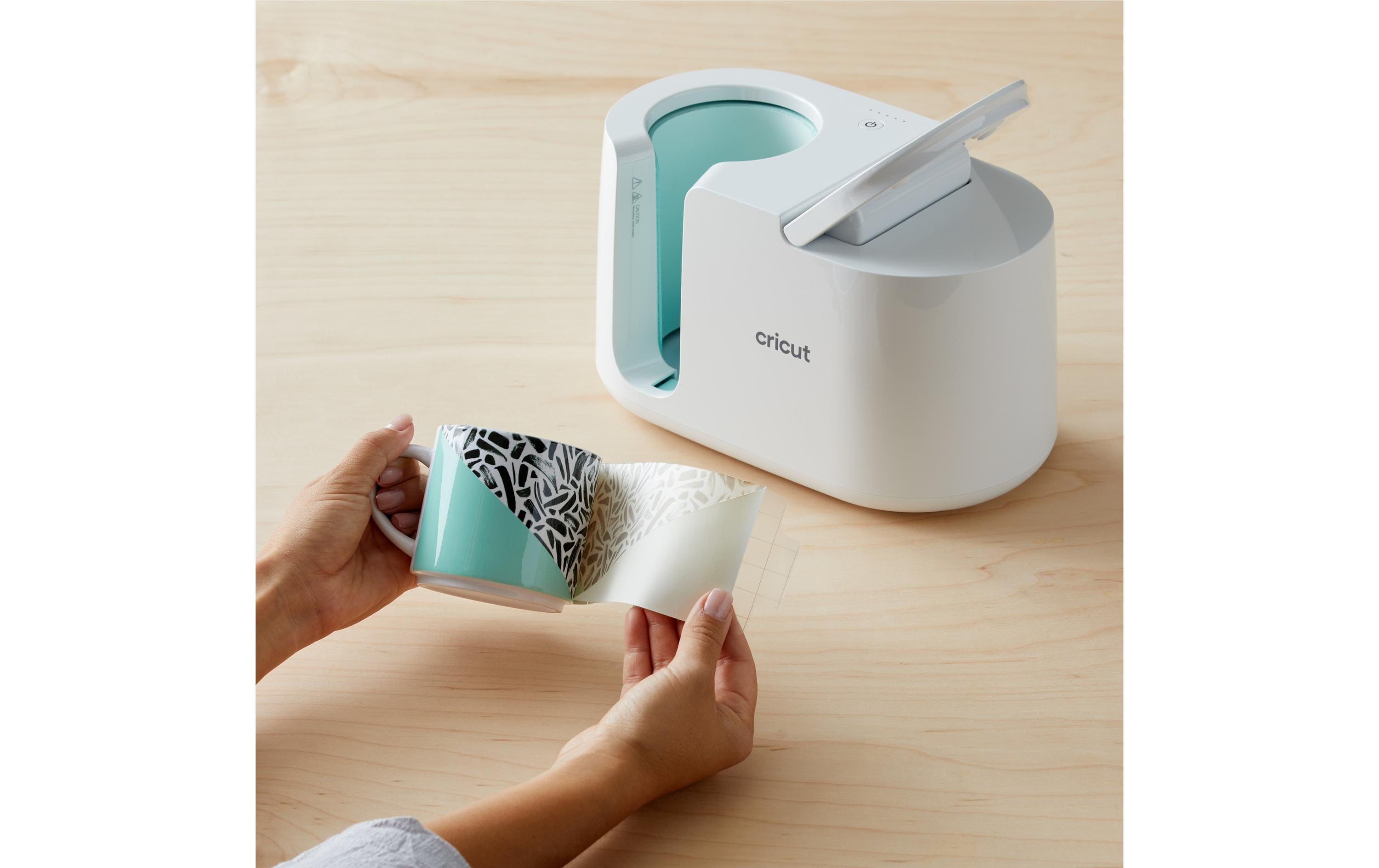 Cricut Tasse Infusible Ink / Mug Press stapelbar 4 Stück