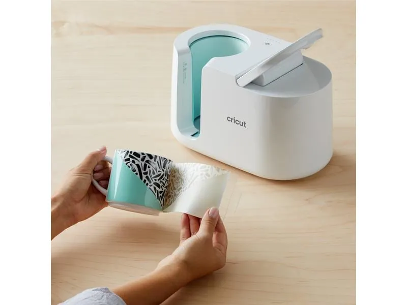 Cricut Tasse Infusible Ink / Mug Press stapelbar 4 Stück Cricut Tasse Infusible Ink / Mug Press stapelbar 4 Stück