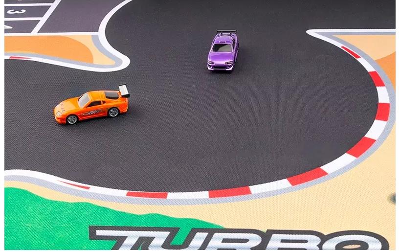 Turbo Racing Track XL Micro Rally 80 x 120 cm