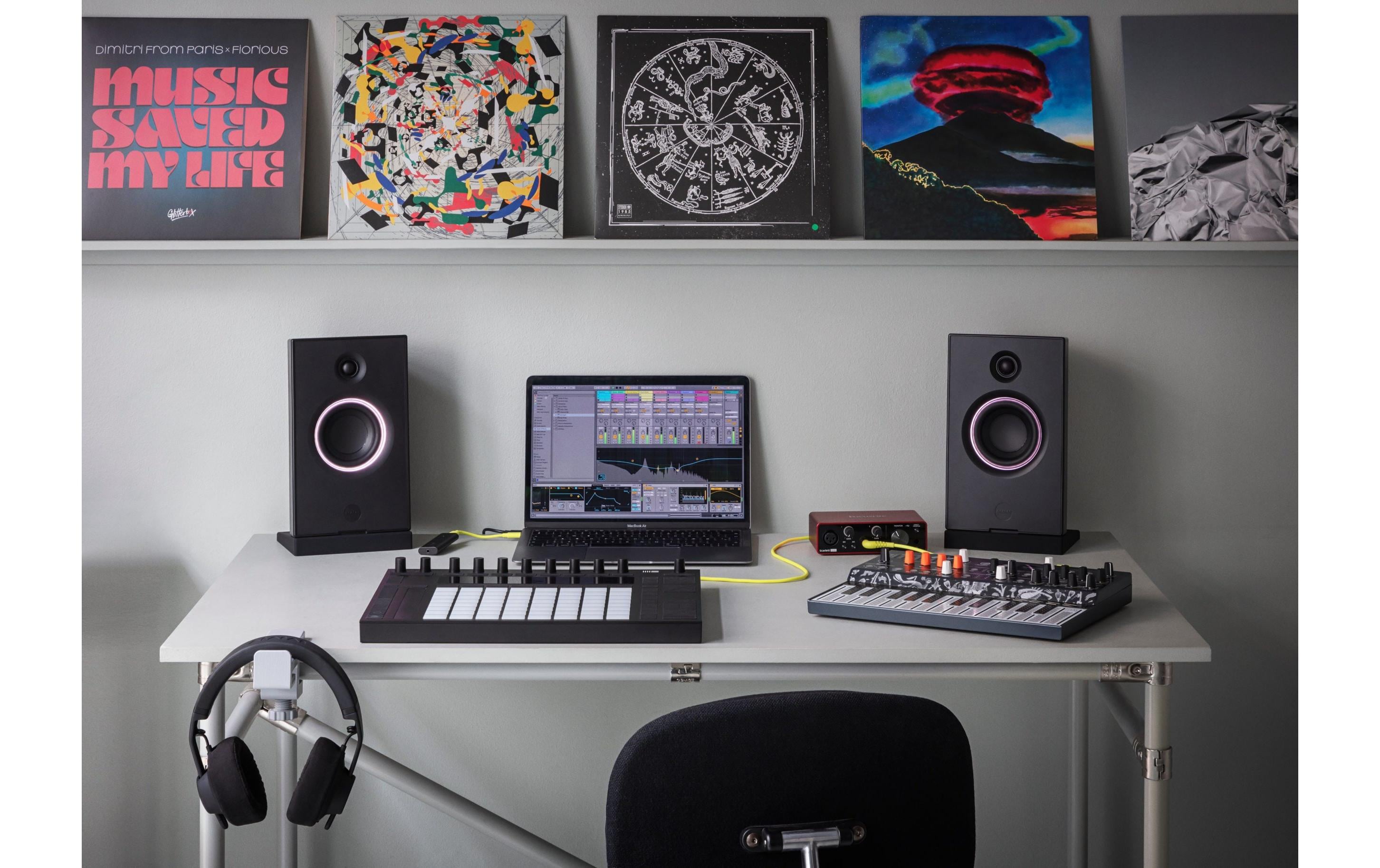 AIAIAI UNIT-4 Wireless+ Isolation Pads