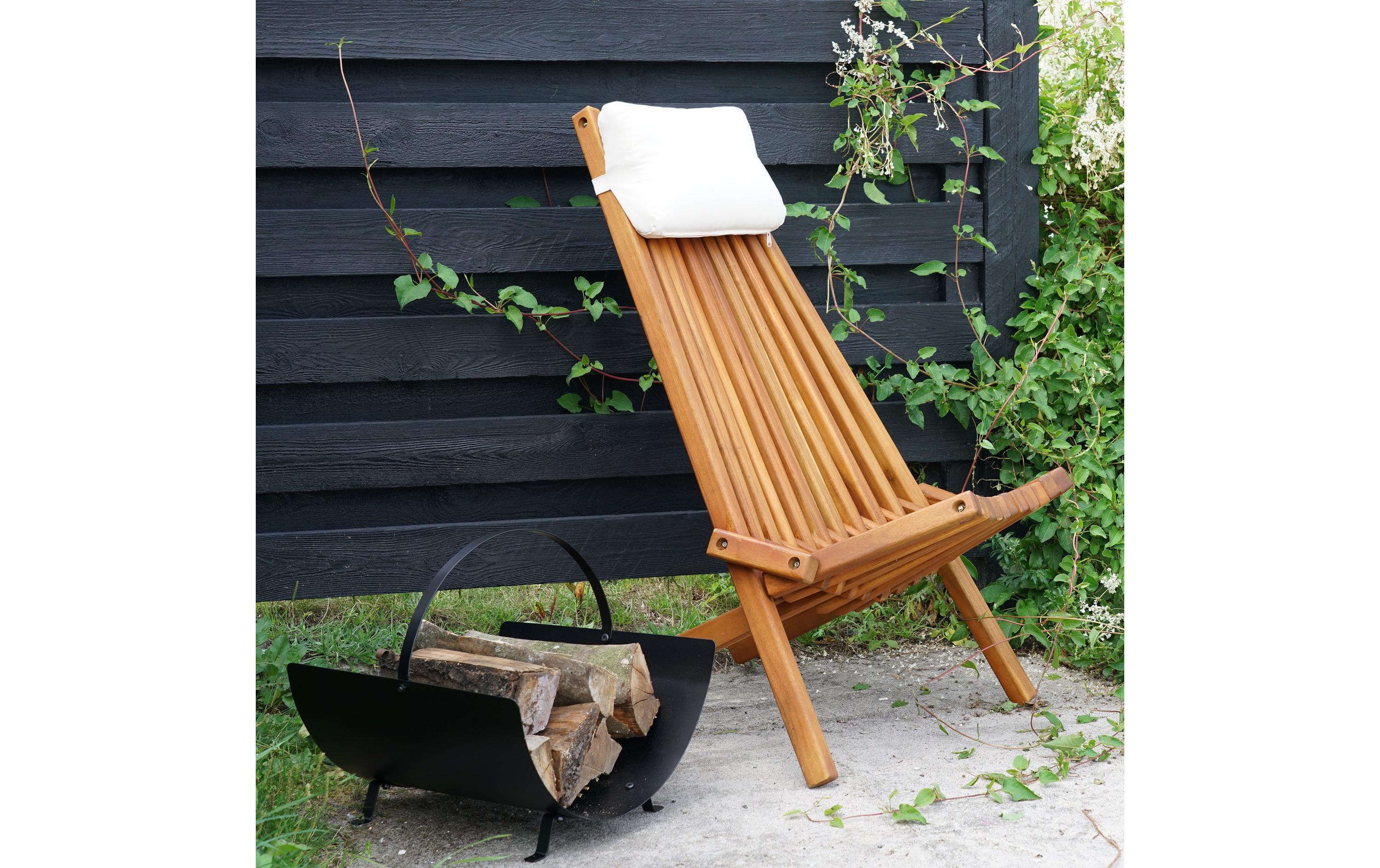 House Nordic Holzregal Tires Schwarz House Nordic Holzregal Tires Schwarz