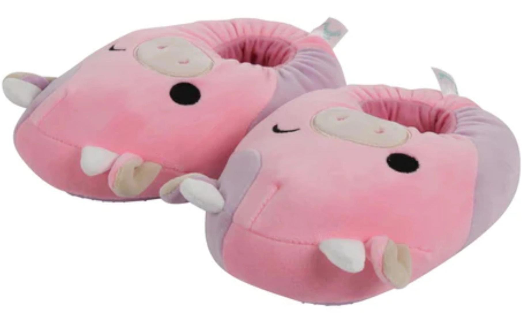 Squishmallows Hausschuhe Patty Unisex Gr. 39 - 41