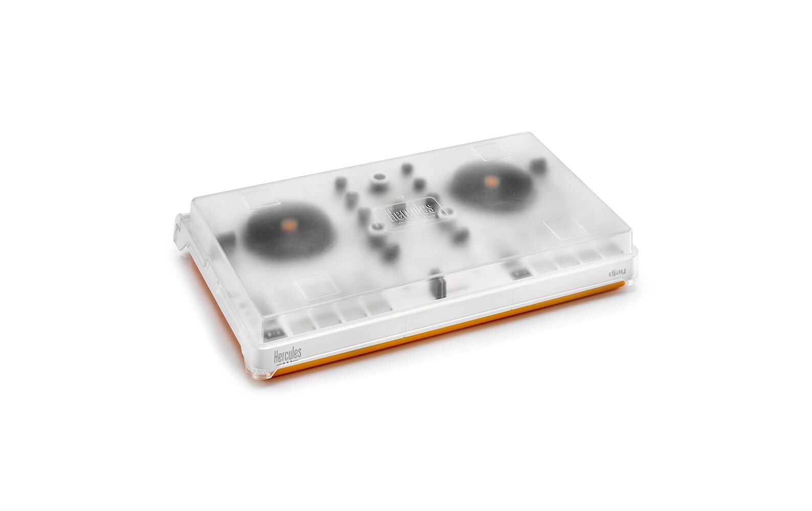 Hercules DJ-Controller DJCONTROL MIX ULTRA