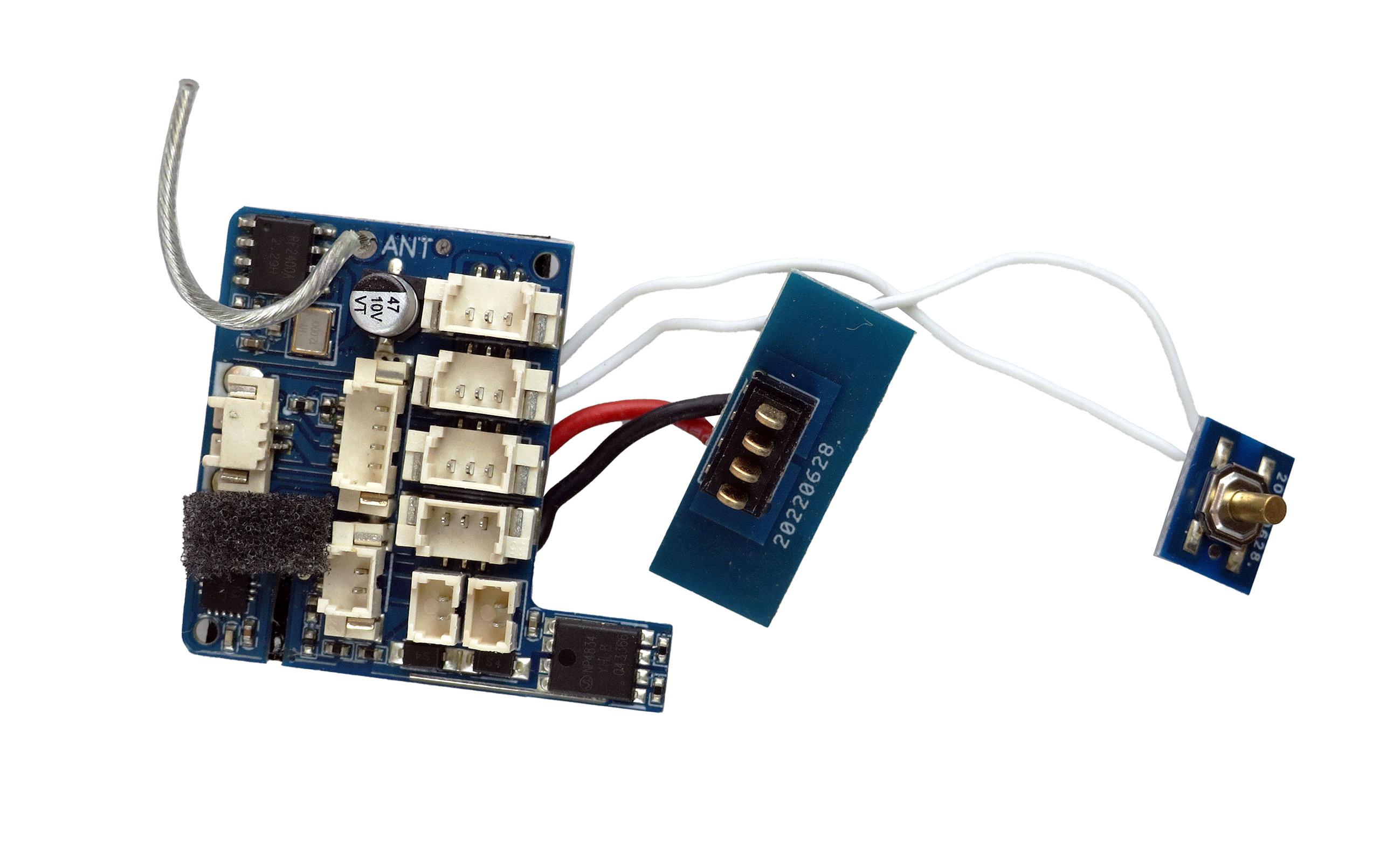 Amewi Empfänger Set AFX-135 Amewi Empfänger Set AFX-135