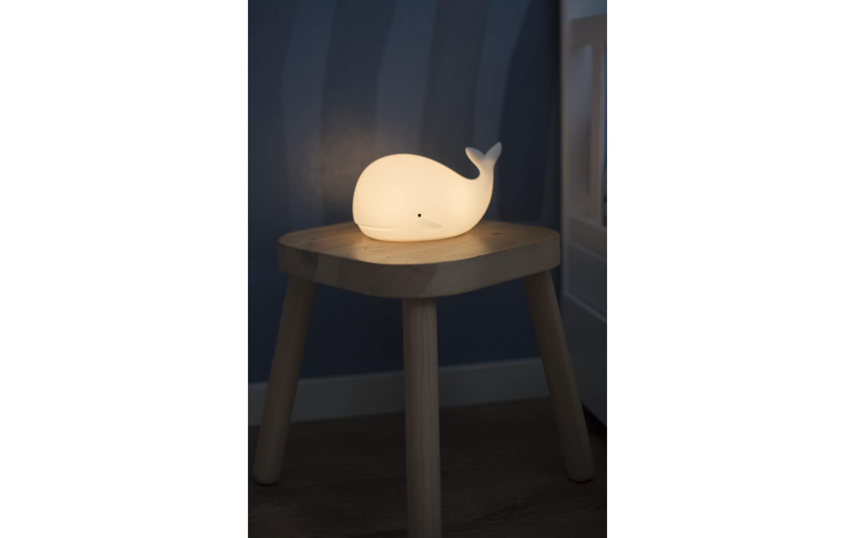 Star Trading Nachtlicht Wal, RGBW, Weiss Star Trading Nachtlicht Wal, RGBW, Weiss