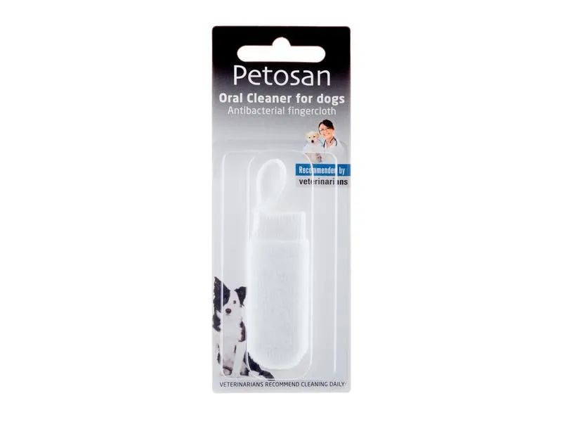 Petosan Anti-Plaque Finger Oral Cleaner Petosan Anti-Plaque Finger Oral Cleaner