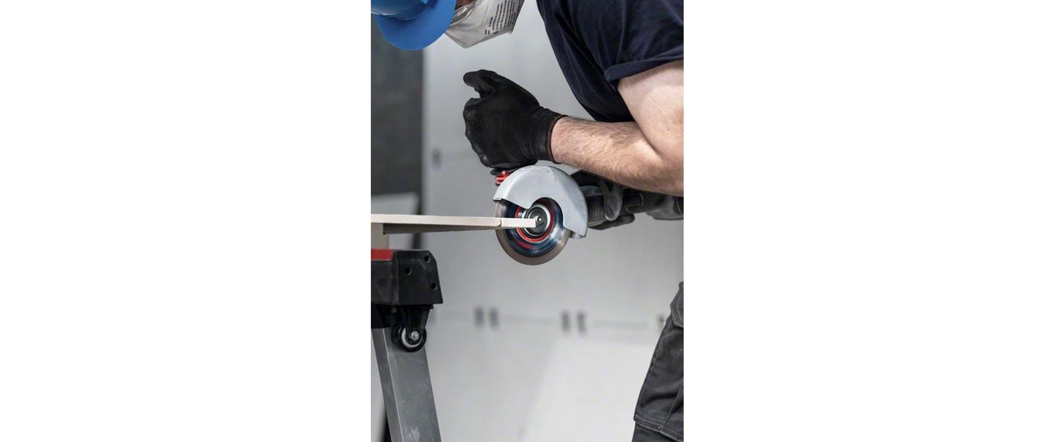 Bosch Professional Diamanttrennscheibe EXPERT HardCeramic, 115 mm