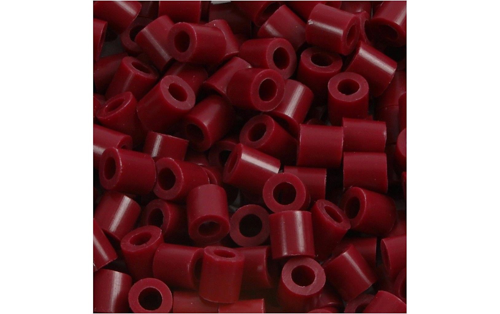 Creativ Company Bügelperlen Nabbi Medium Weinrot Creativ Company Bügelperlen Nabbi Medium Weinrot