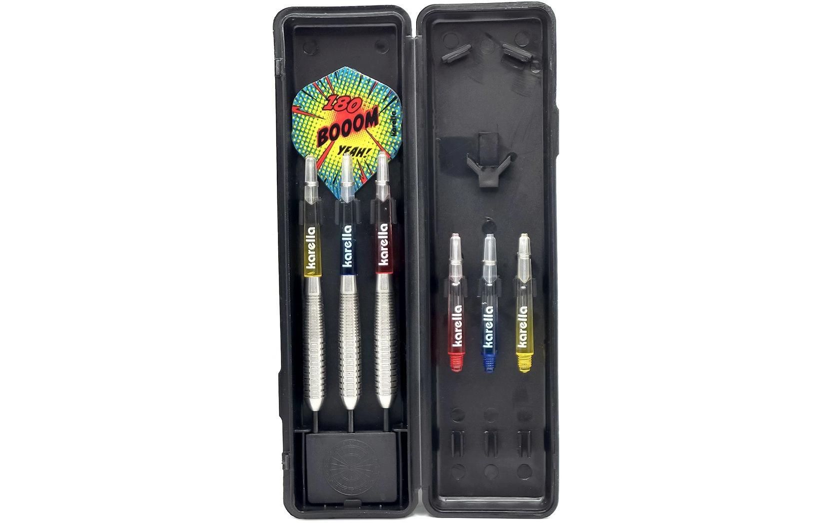 Karella Steeldart Comic Line CL-4 23 g, 3 Stück Karella Steeldart Comic Line CL-4 23 g, 3 Stück