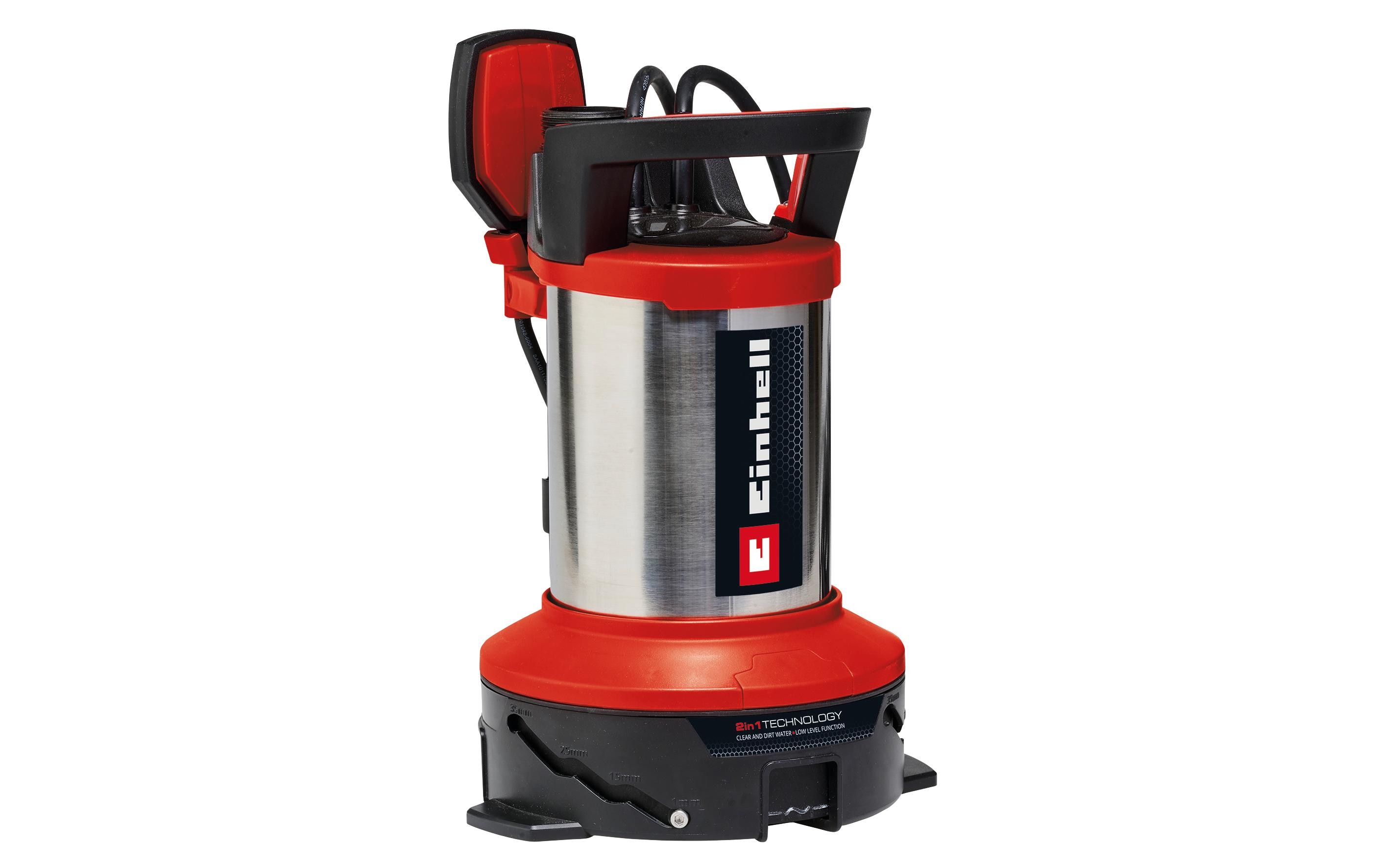Einhell Schmutzwasserpumpe GE-DP 7535 N LL ECO Einhell Schmutzwasserpumpe GE-DP 7535 N LL ECO