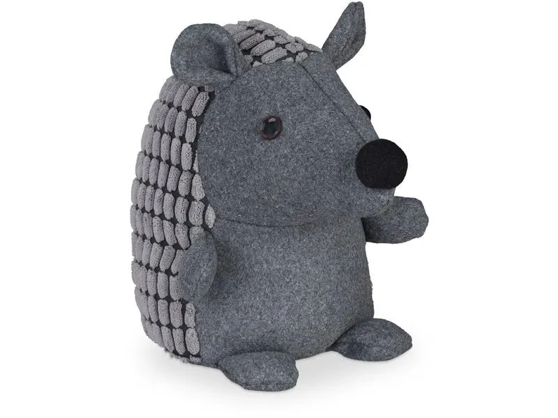 relaxdays Türsicherung Igel 20 x 13 x 22 cm relaxdays Türsicherung Igel 20 x 13 x 22 cm