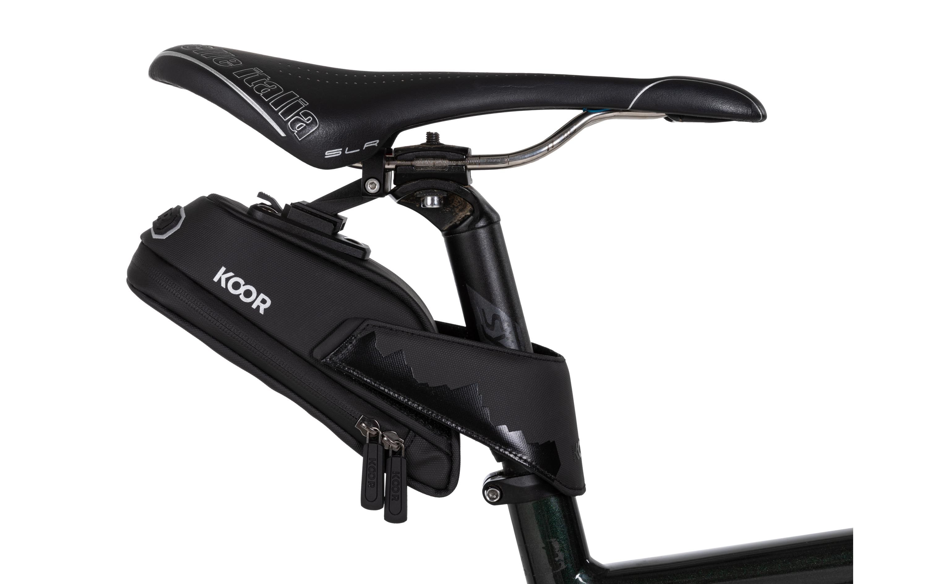 KOOR Satteltasche Melide KOOR Satteltasche Melide