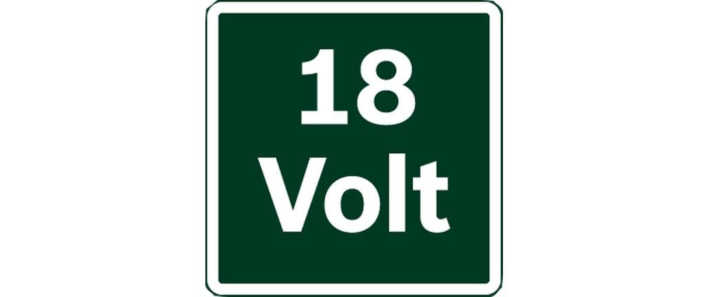 Bosch Akku-Gras-/Strauchschere Advanced Shear 18 V-10 Solo