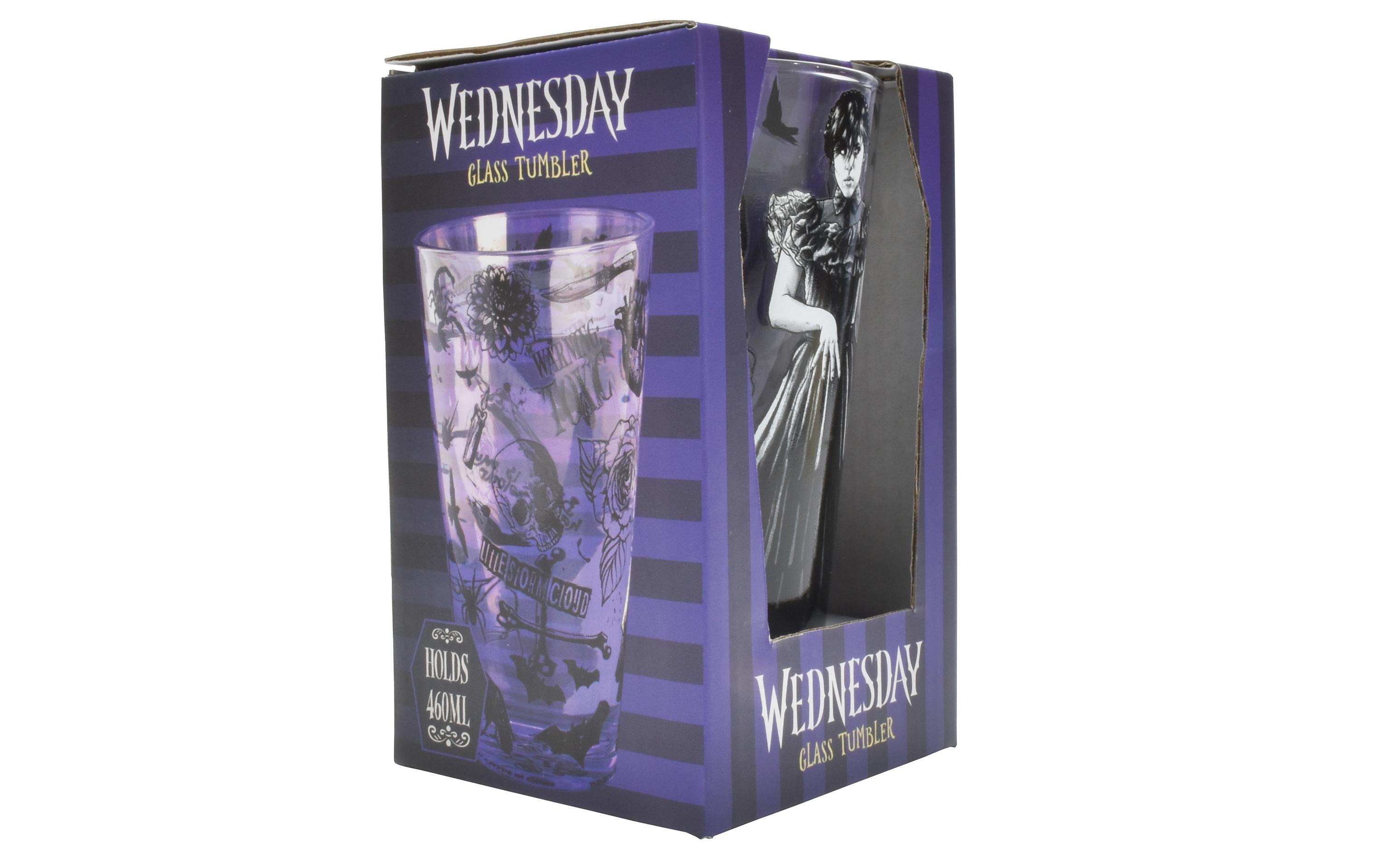 Thumbs Up! Glas Wednesday 460 ml