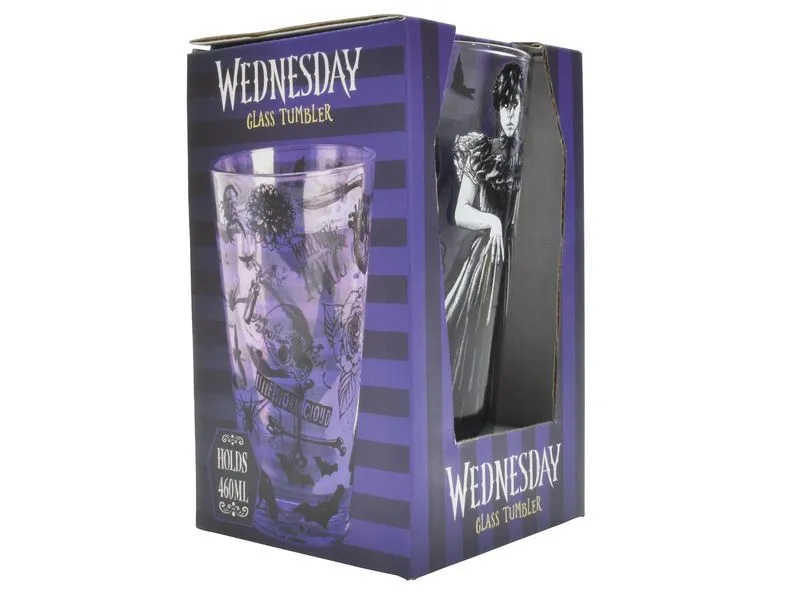 Thumbs Up! Glas Wednesday 460 ml