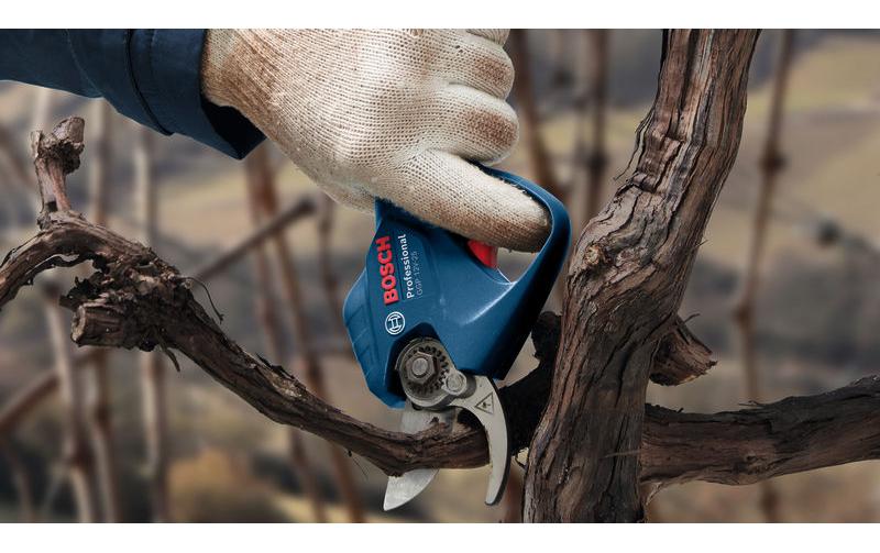 Bosch Professional Heckenschere GGP 12 V-25 Edelstahlklingen 12 V