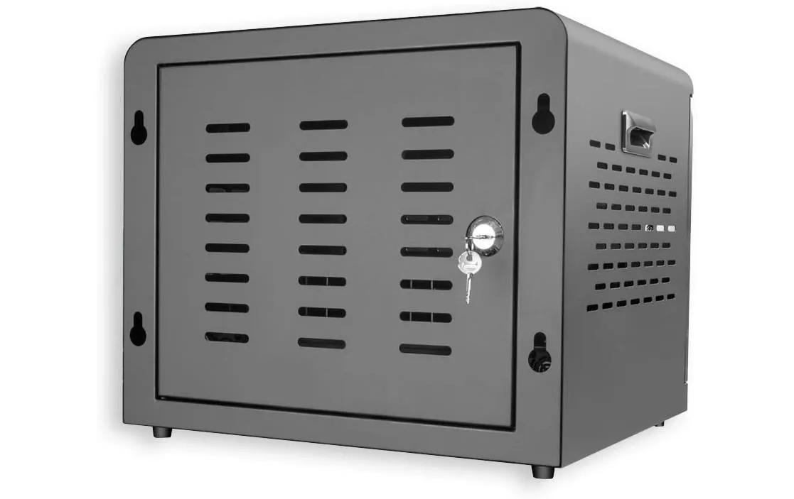 LMP Lade-Kabinett SmartCabinet 16-500, 16 Port 500 W LMP Lade-Kabinett SmartCabinet 16-500, 16 Port 500 W