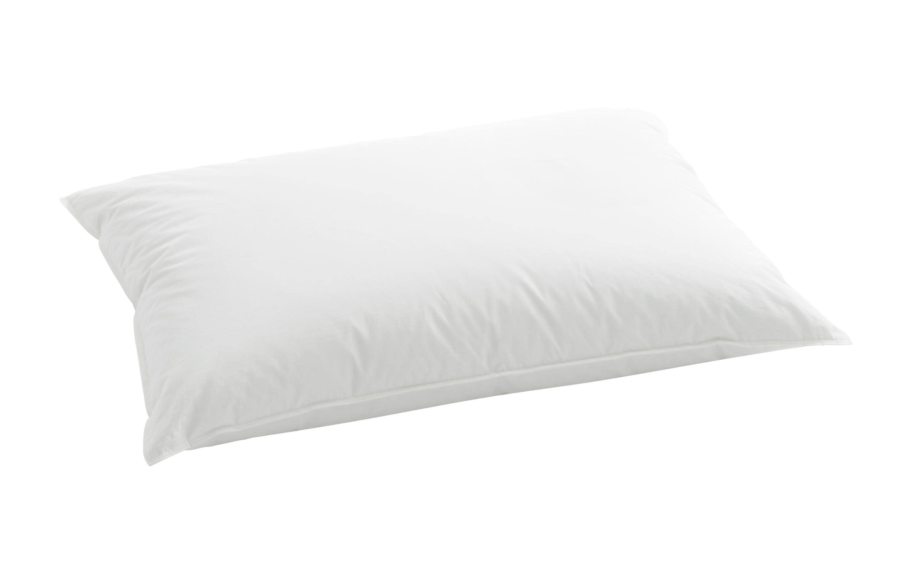 Billerbeck Klassisches Kopfkissen Duplo Deep 150 Daunen, 50 x 70 cm