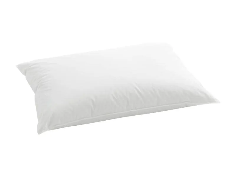 Billerbeck Klassisches Kopfkissen Duplo Deep 150 Daunen, 50 x 70 cm