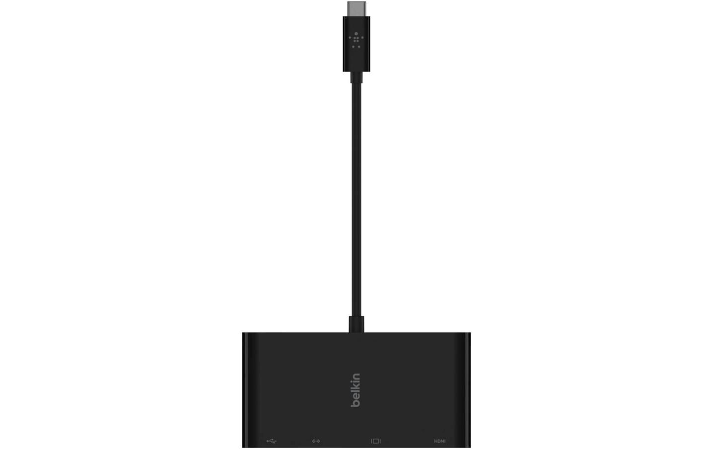 Belkin Adapter USB-C USB Type-C - HDMI/VGA