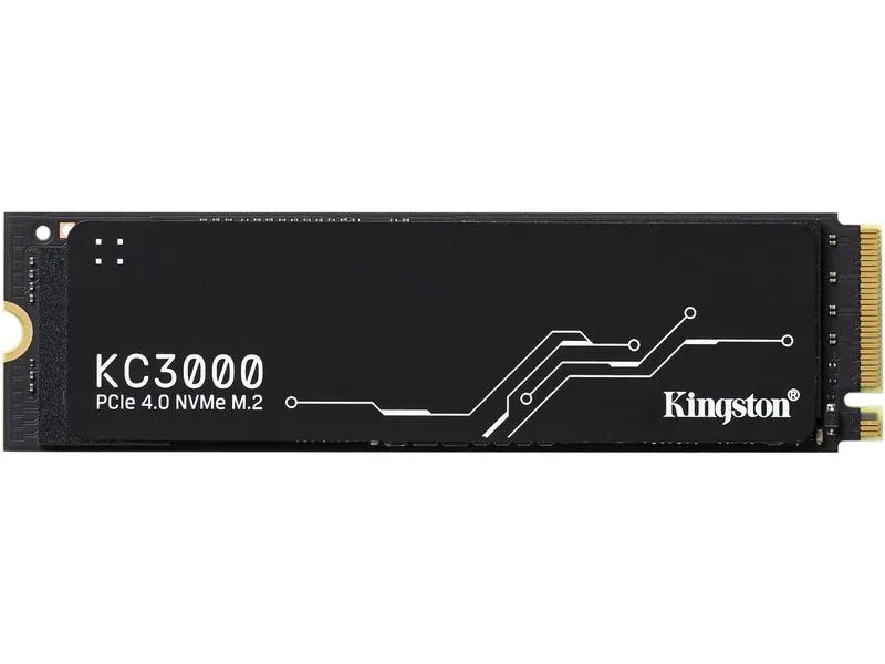Kingston SSD KC3000 M.2 2280 NVMe 2048 GB Kingston SSD KC3000 M.2 2280 NVMe 2048 GB