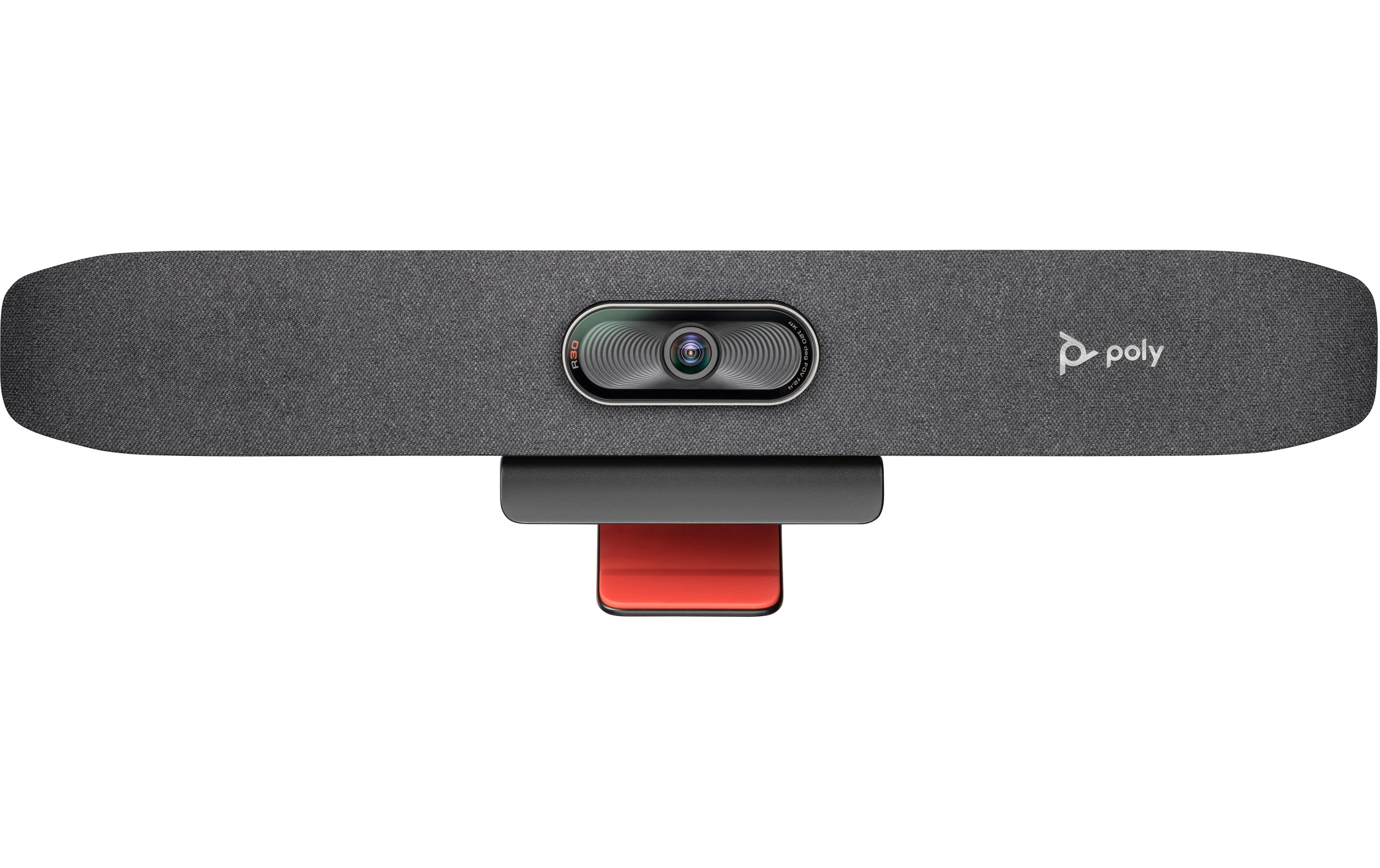 Poly Studio R30 USB Video Collaboration Bar 4K/UHD