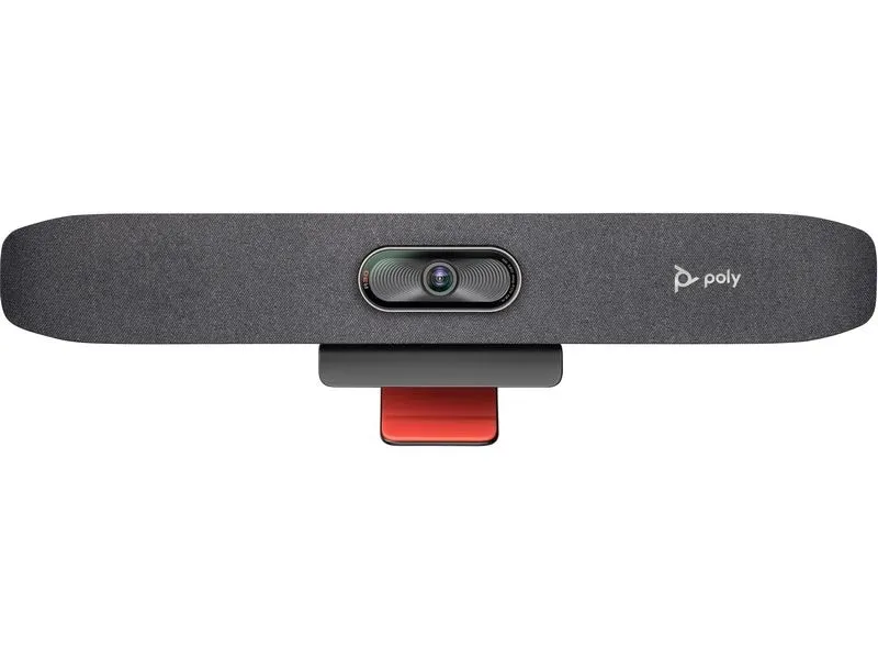 Poly Studio R30 USB Video Collaboration Bar 4K/UHD