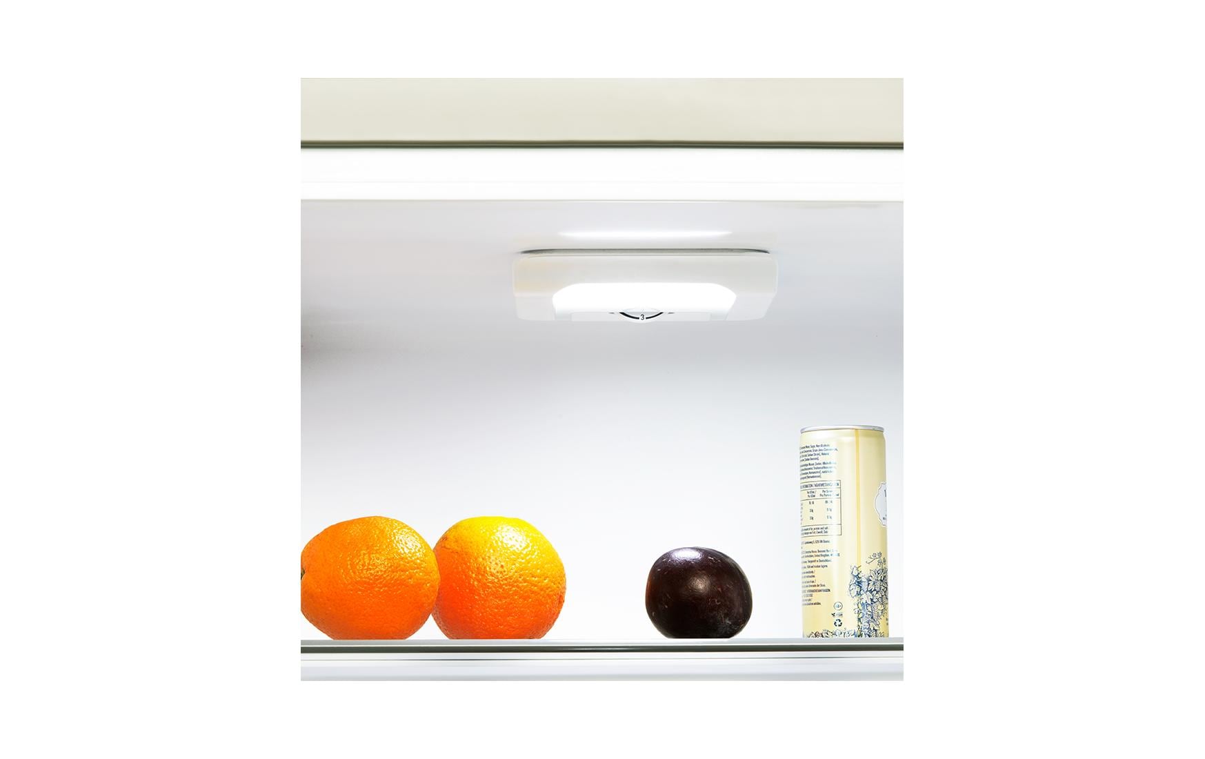 Coldtec by Kibernetik Kühlschrank KS335L Rechts (wechselbar)