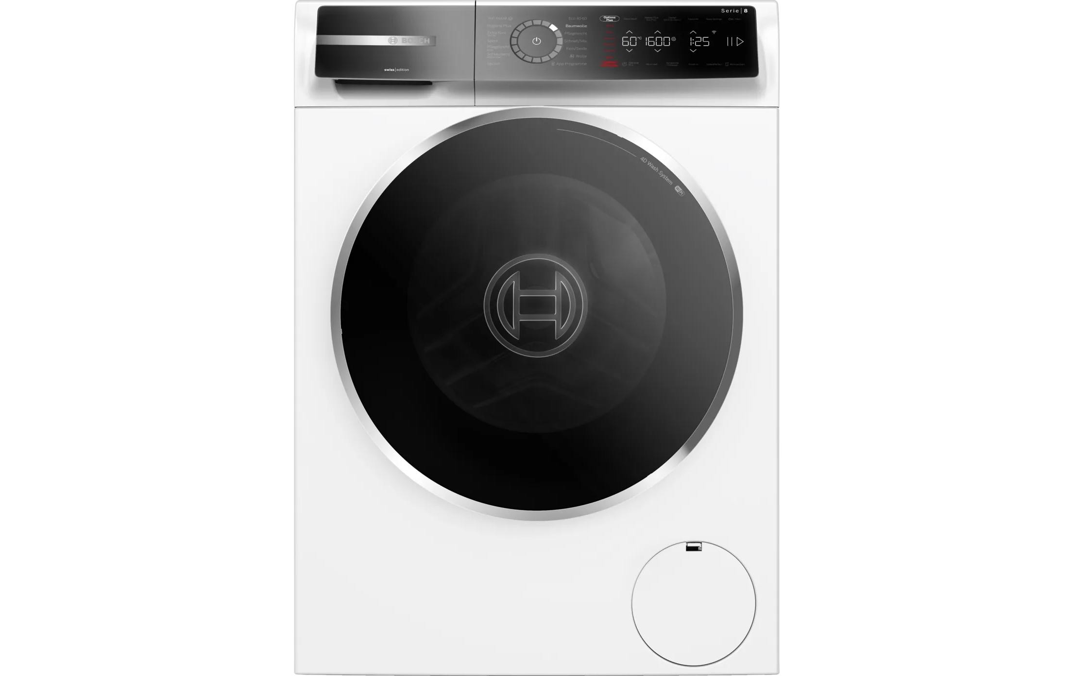 Bosch Waschmaschine WGB25605CH Links Bosch Waschmaschine WGB25605CH Links