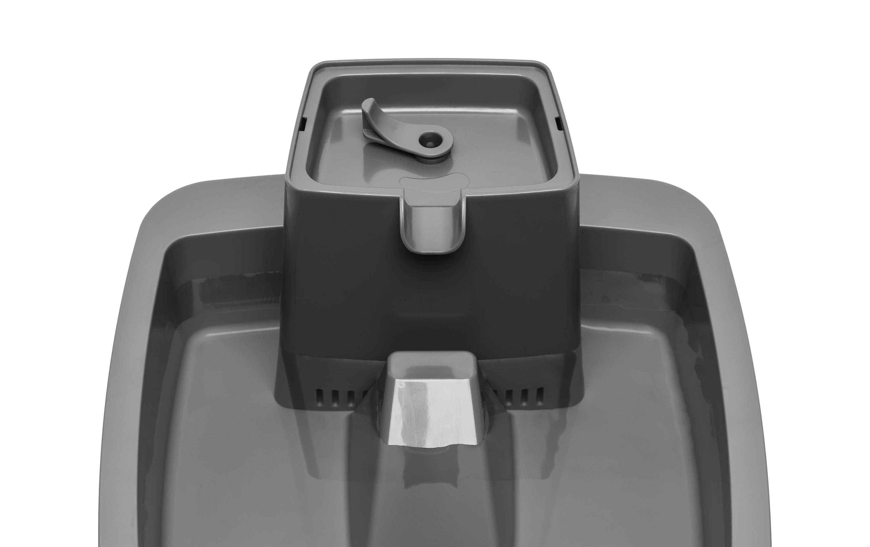 PetSafe Wasserautomat Drinkwell Trinkbrunnen PET, 3.7 l