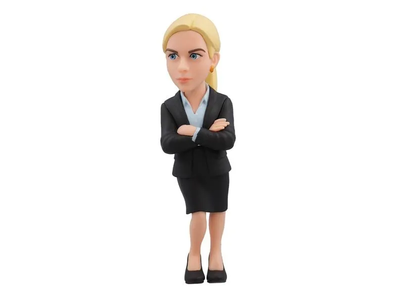 Minix Figur Better Call Saul: Kim Wexler 12 cm Minix Figur Better Call Saul: Kim Wexler 12 cm