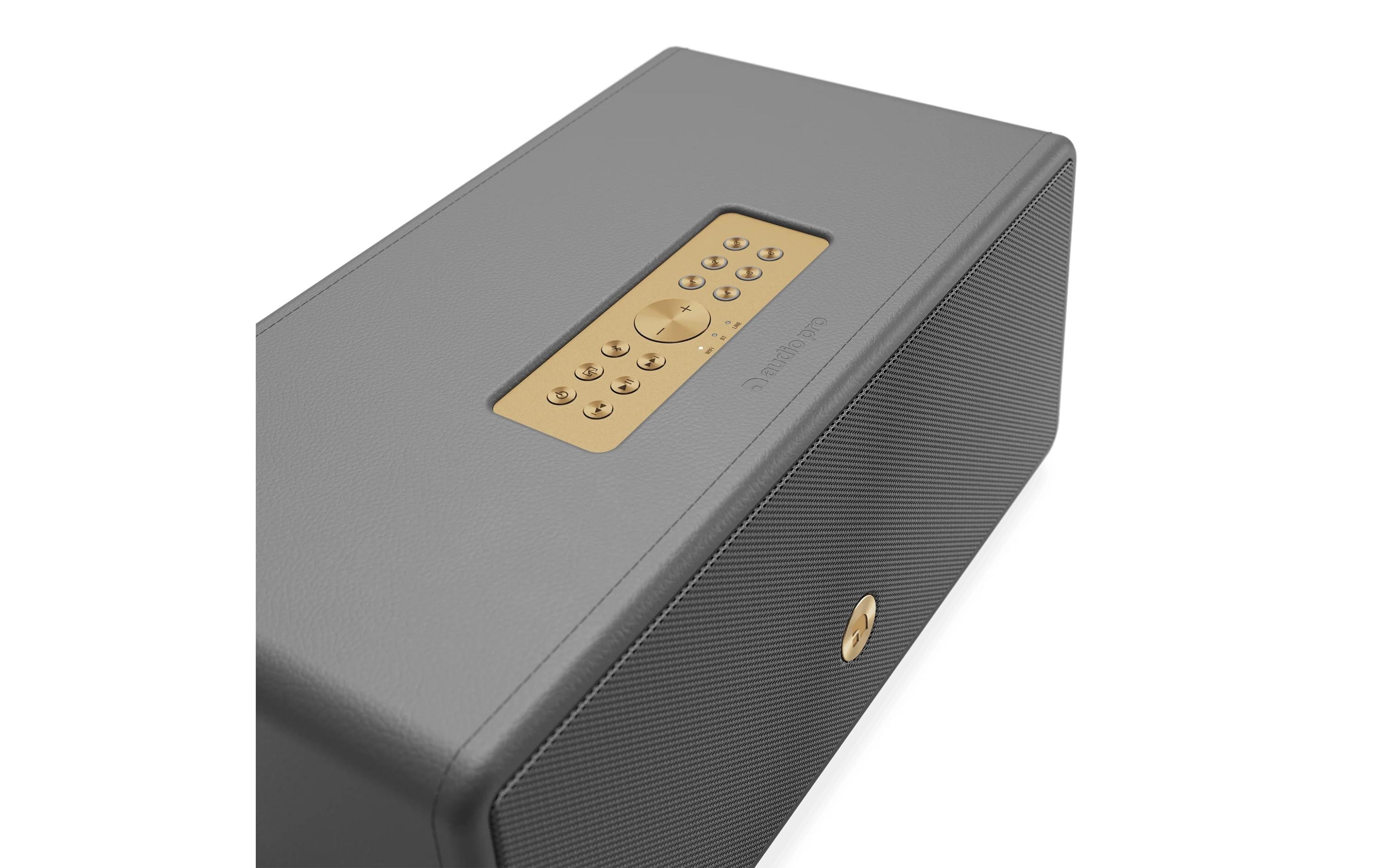 Audio Pro Drumfire D-2 Grau Audio Pro Drumfire D-2 Grau