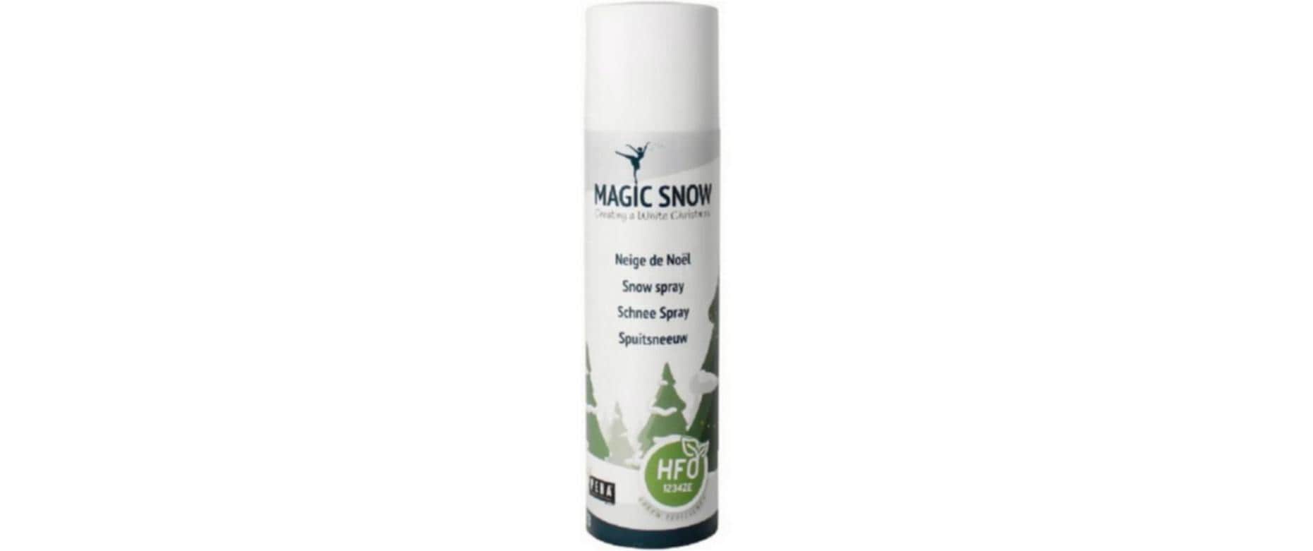 Basteln Schnee Spray 150 ml Engel/Schneeflocken