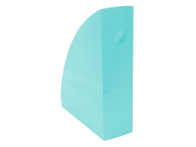 Exacompta Stehsammler MAG-CUBE Aquarel A4, Pastellgrün Exacompta Stehsammler MAG-CUBE Aquarel A4, Pastellgrün